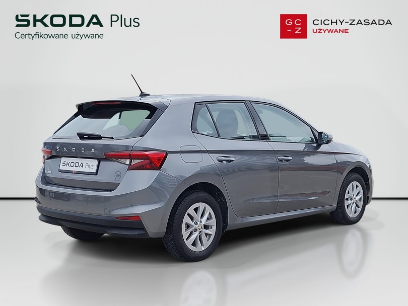 Škoda Fabia 2023