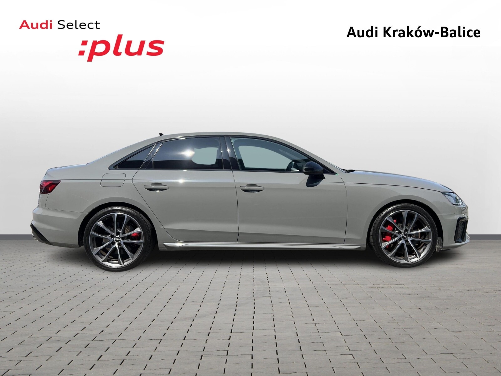 Audi S4