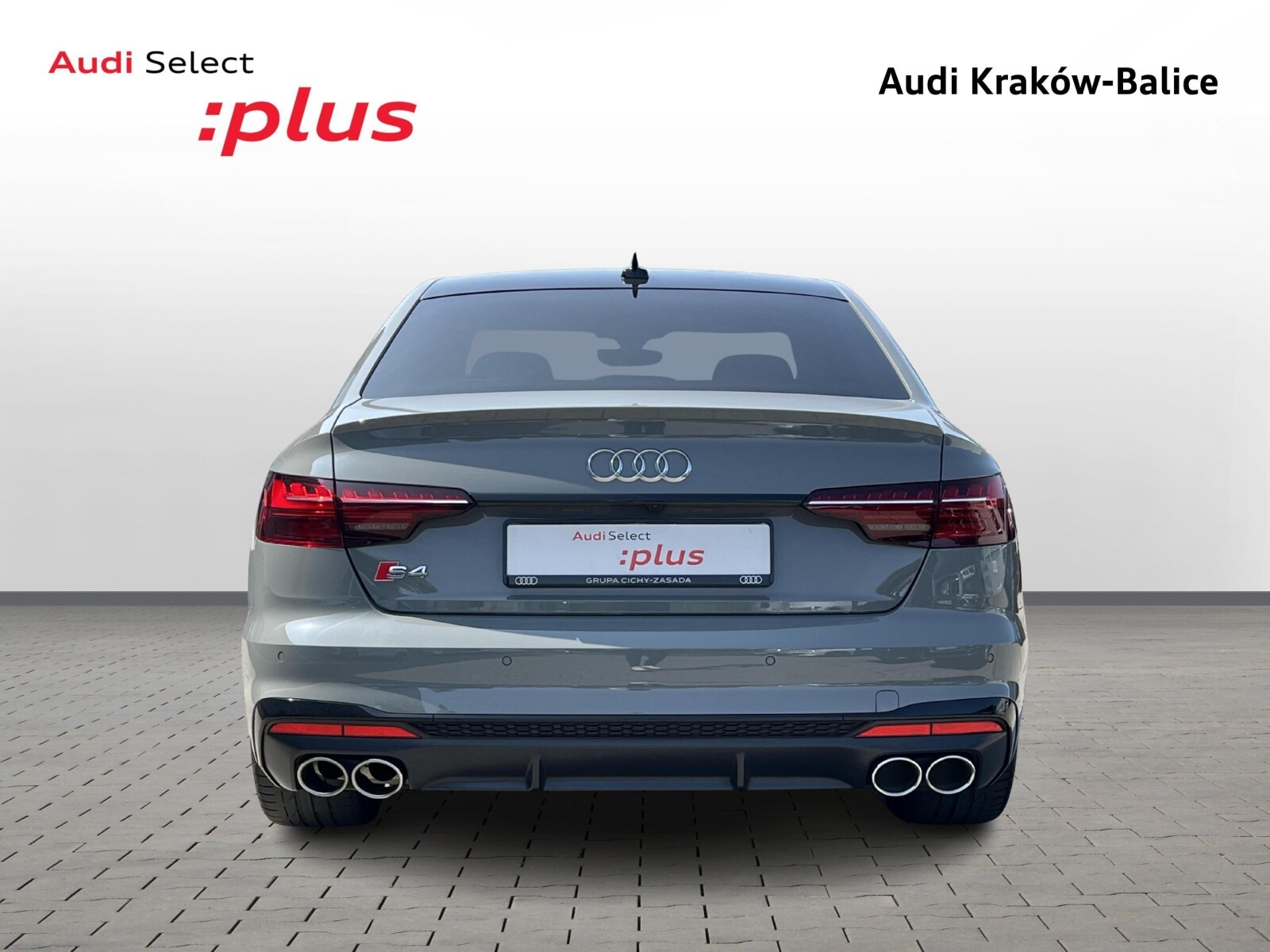 Audi S4