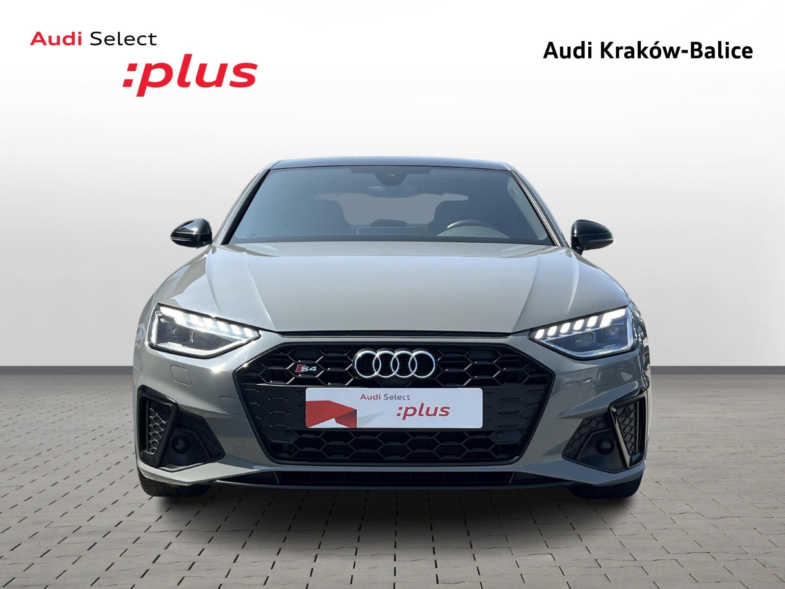 Audi S4