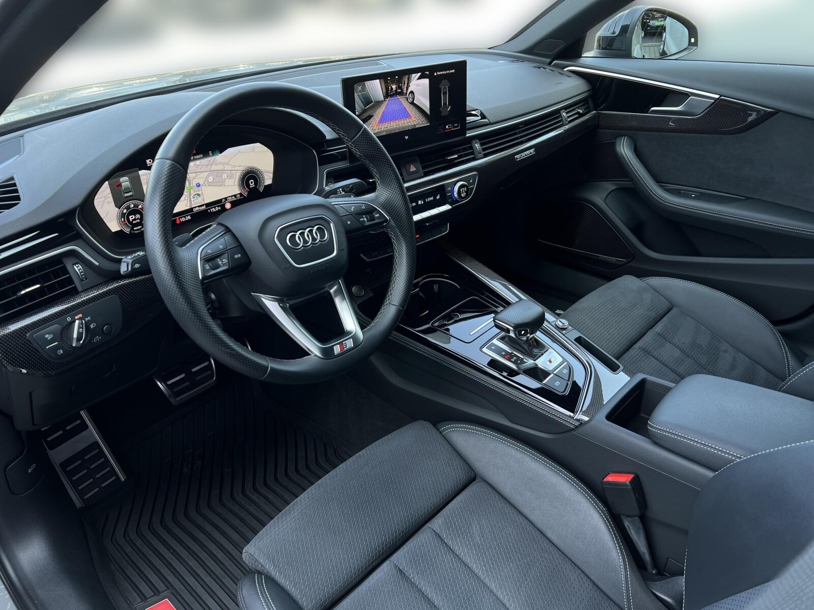 Audi S4