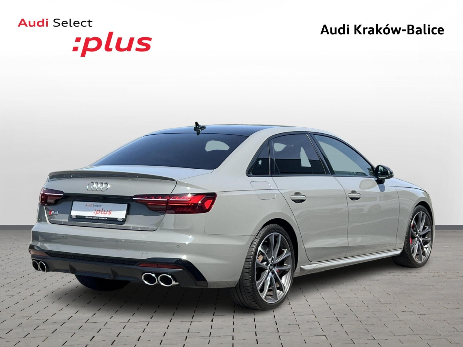 Audi S4