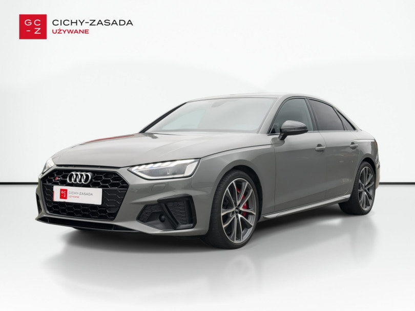 Audi S4 2021