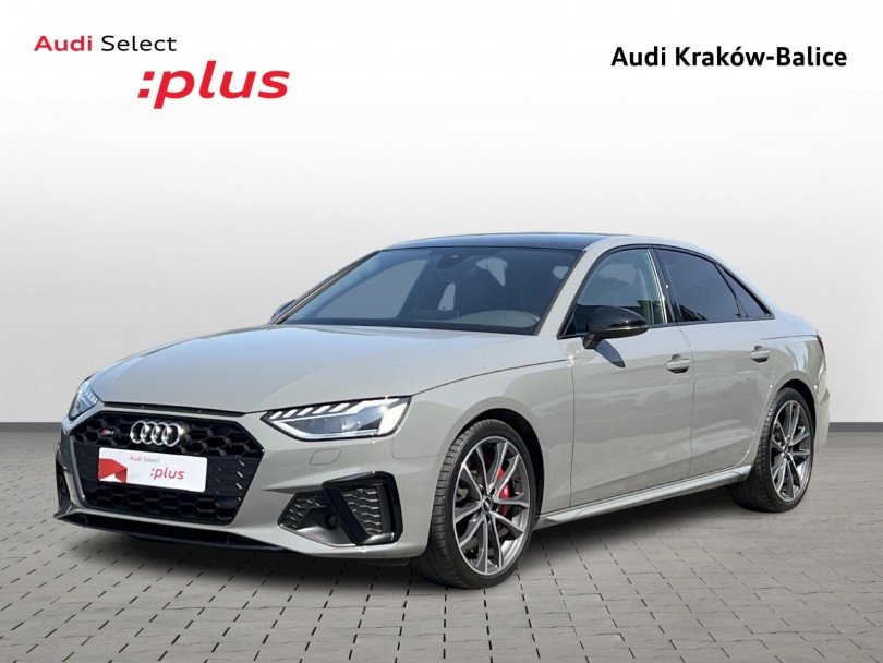 Audi S4 2021