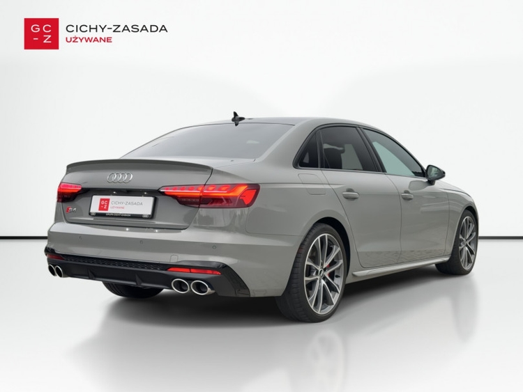 Audi S4 2021