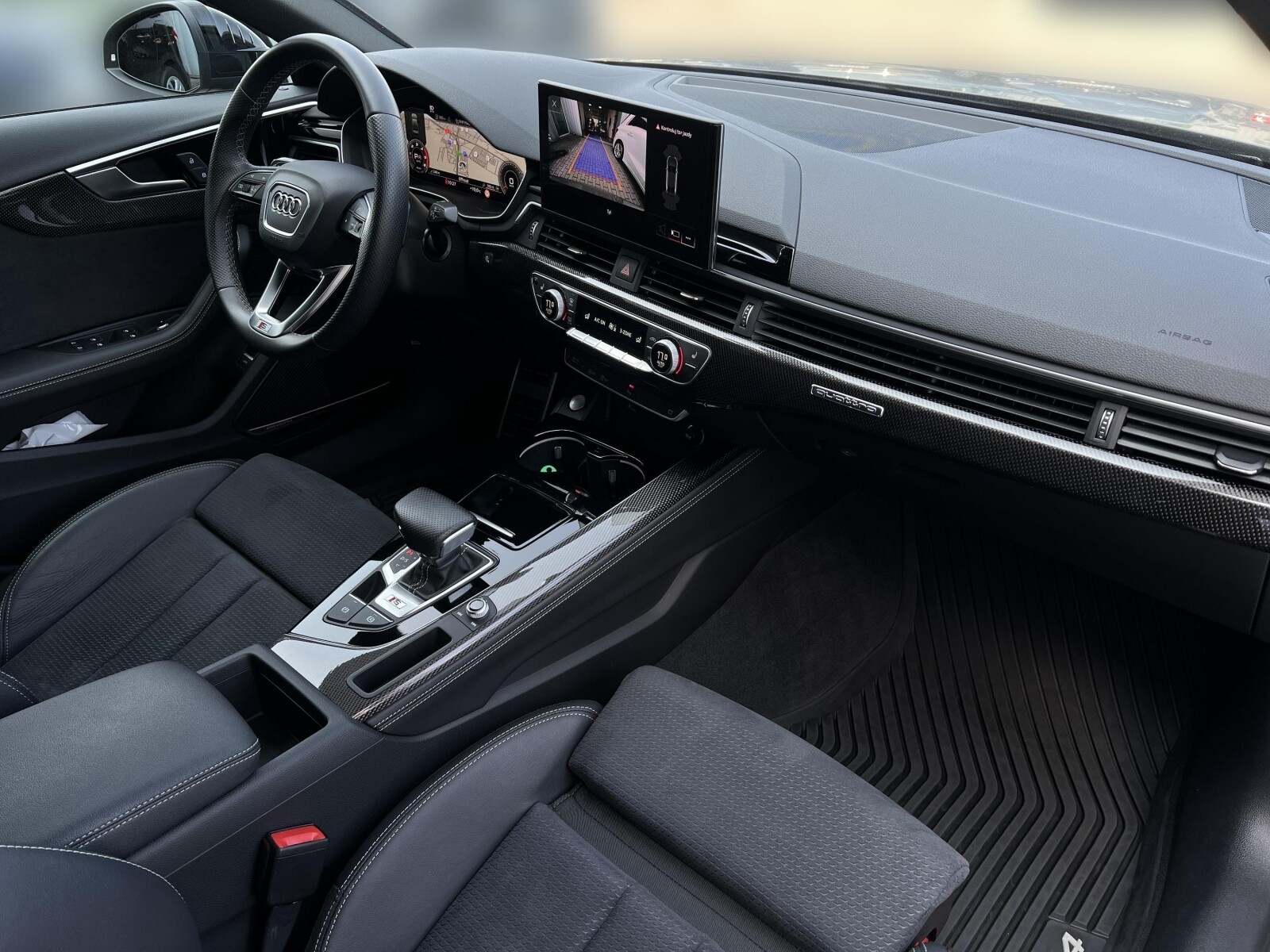 Audi S4