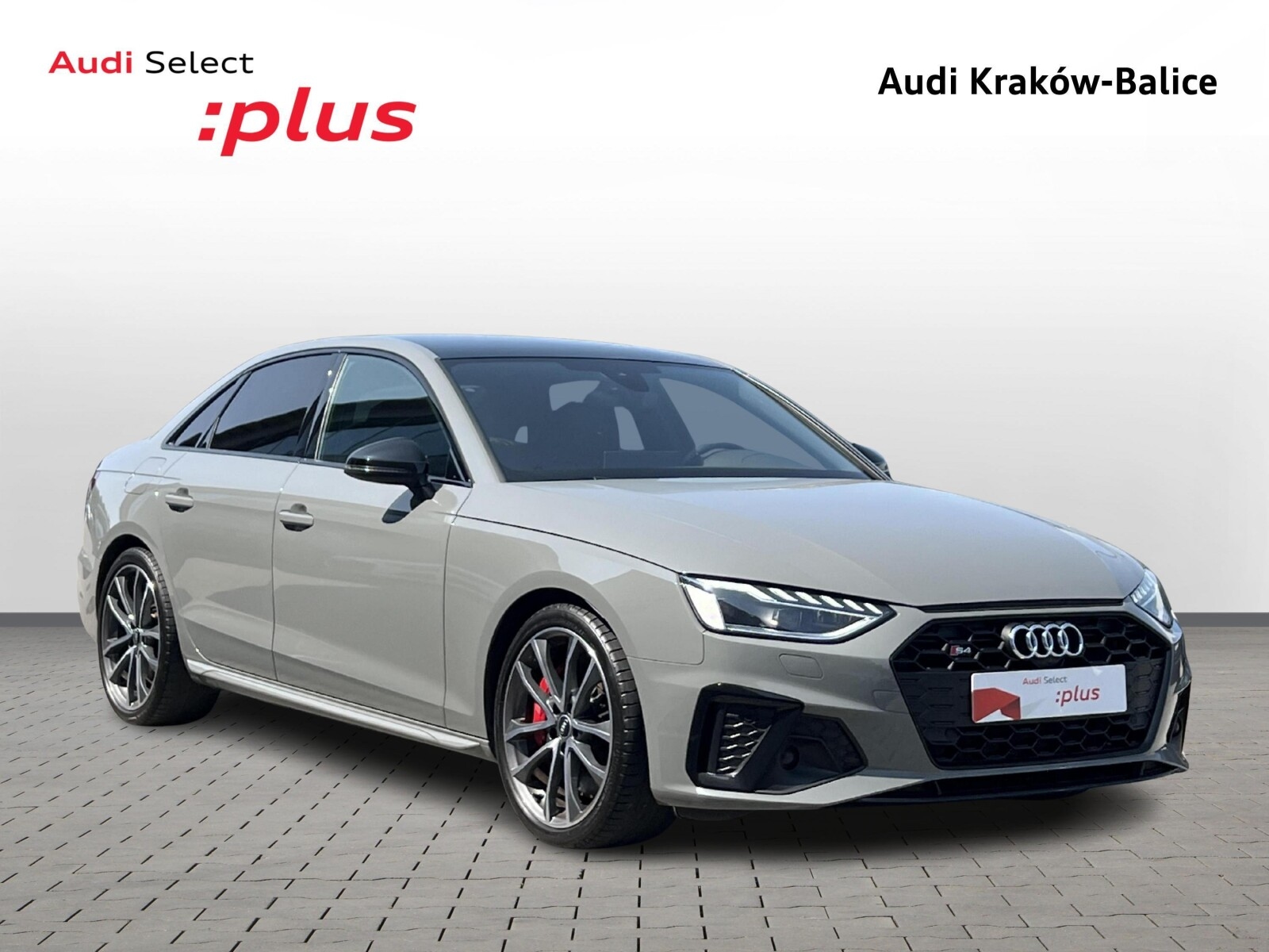 Audi S4