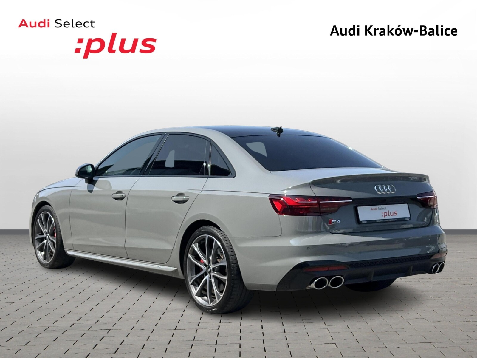 Audi S4