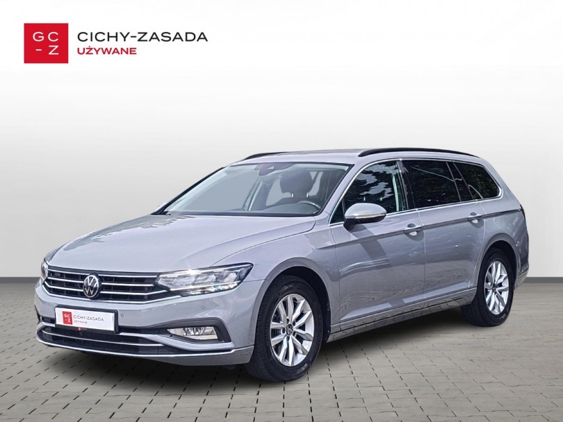 Volkswagen Passat 2022