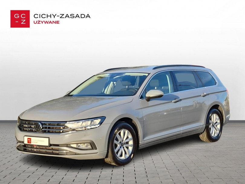 Volkswagen Passat 2022