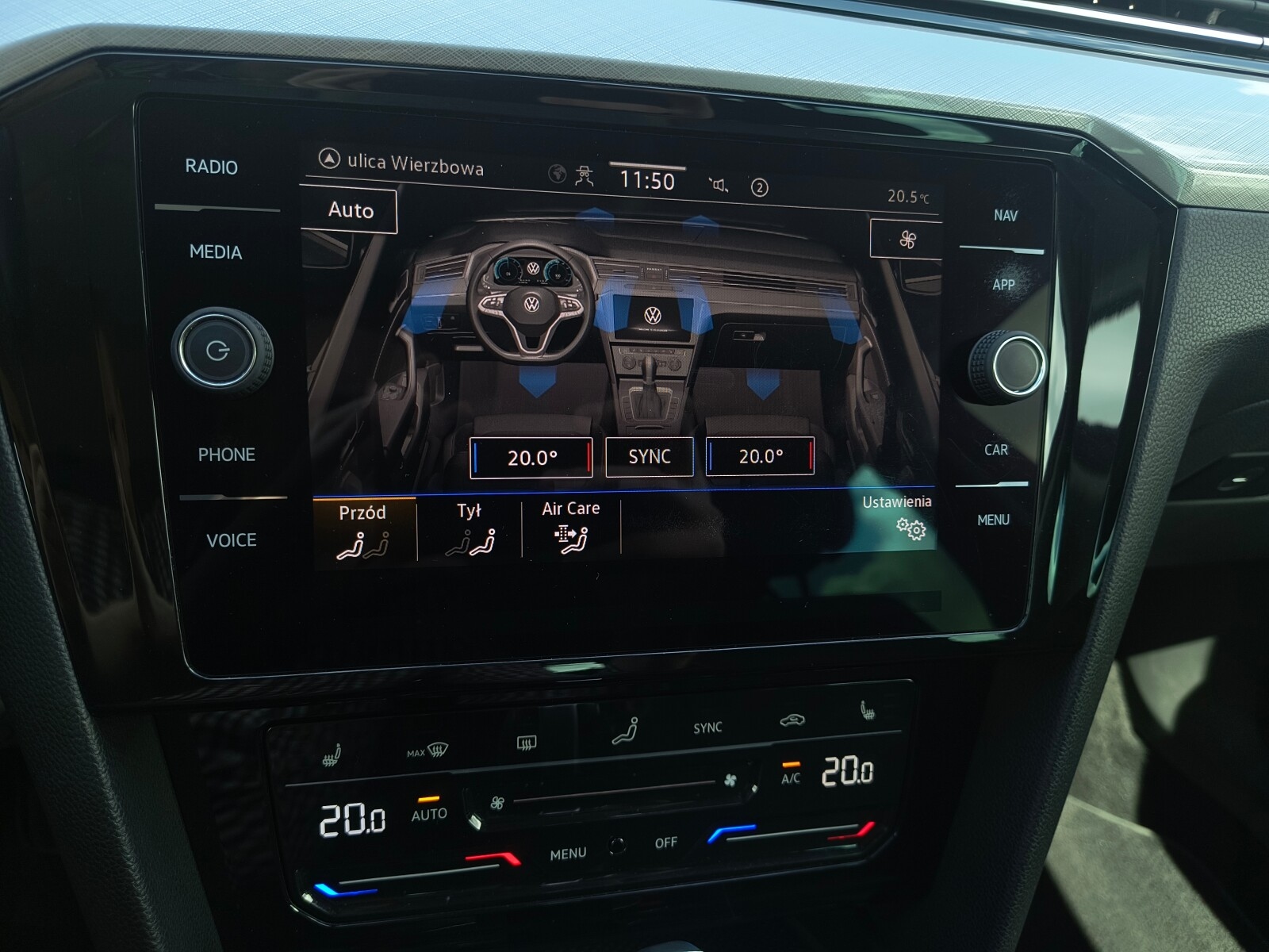 Volkswagen Passat