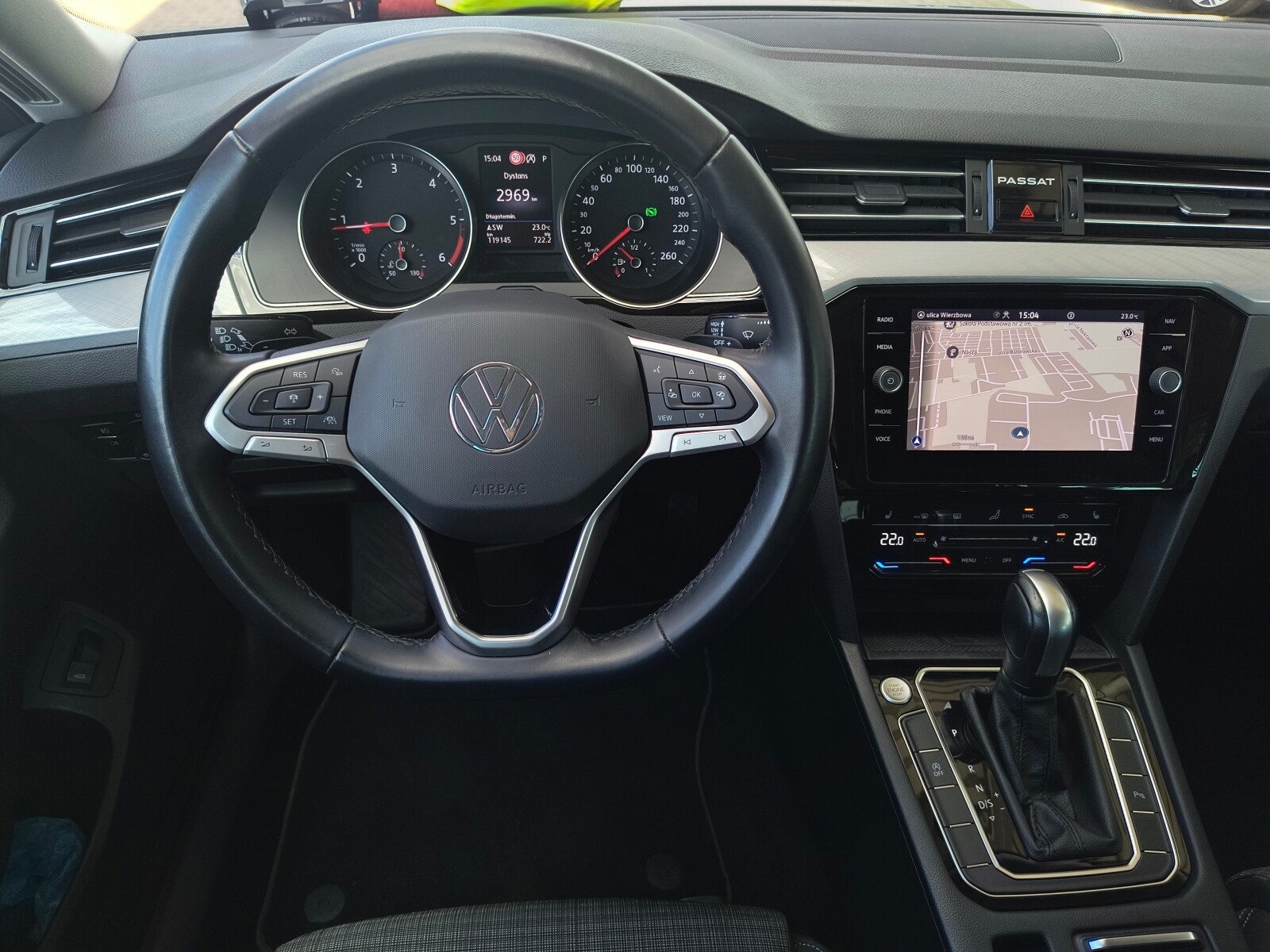 Volkswagen Passat