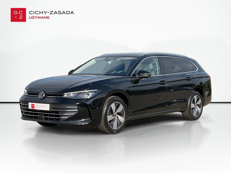 Volkswagen Passat 2024