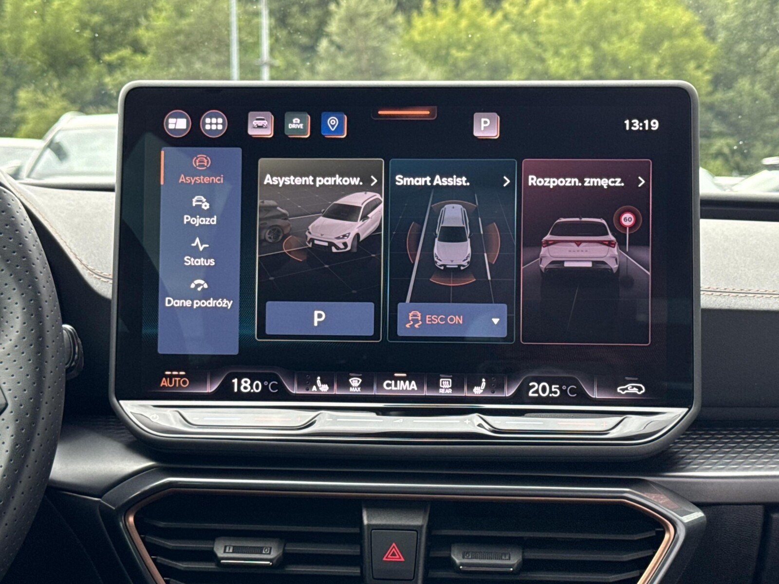 Cupra Leon Sportstourer