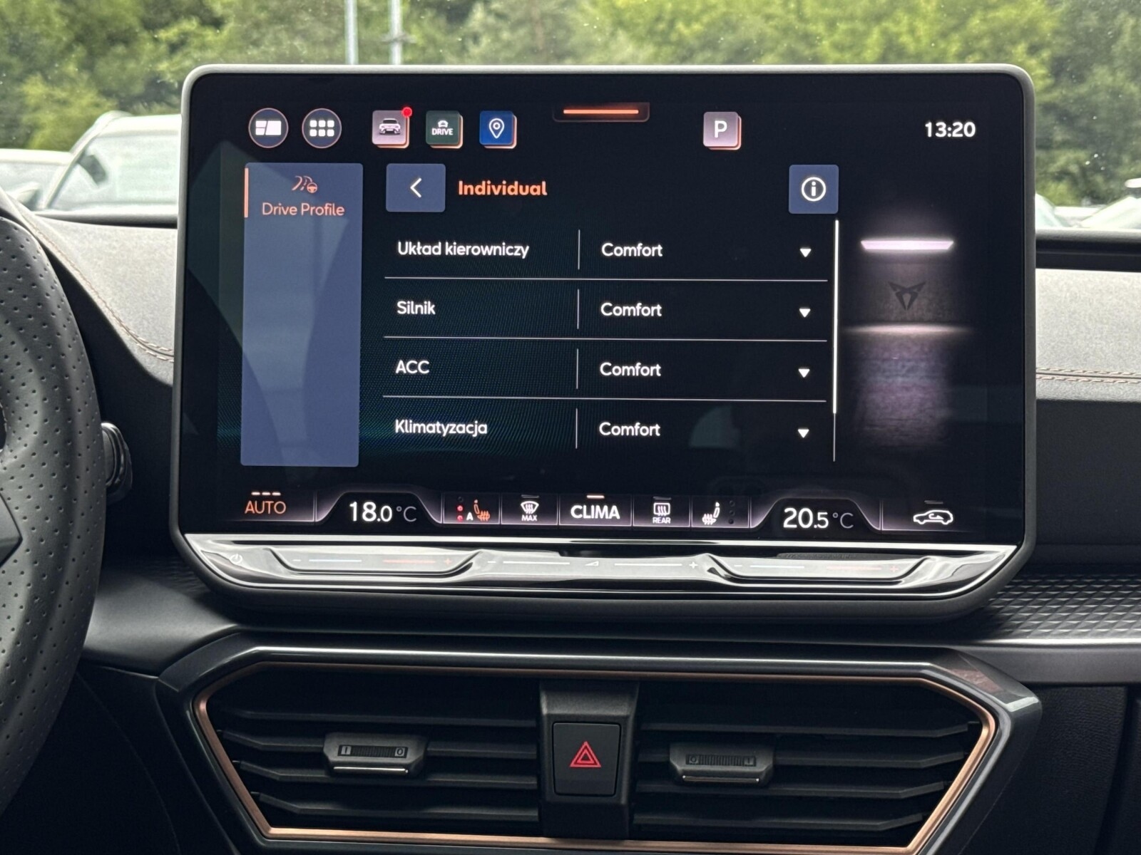 Cupra Leon Sportstourer