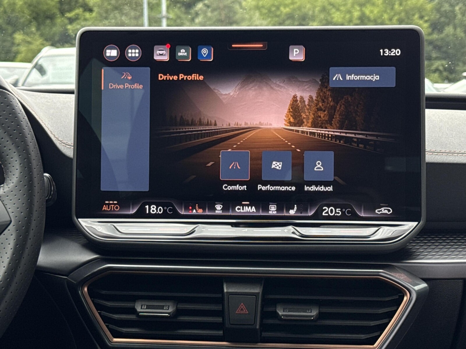 Cupra Leon Sportstourer