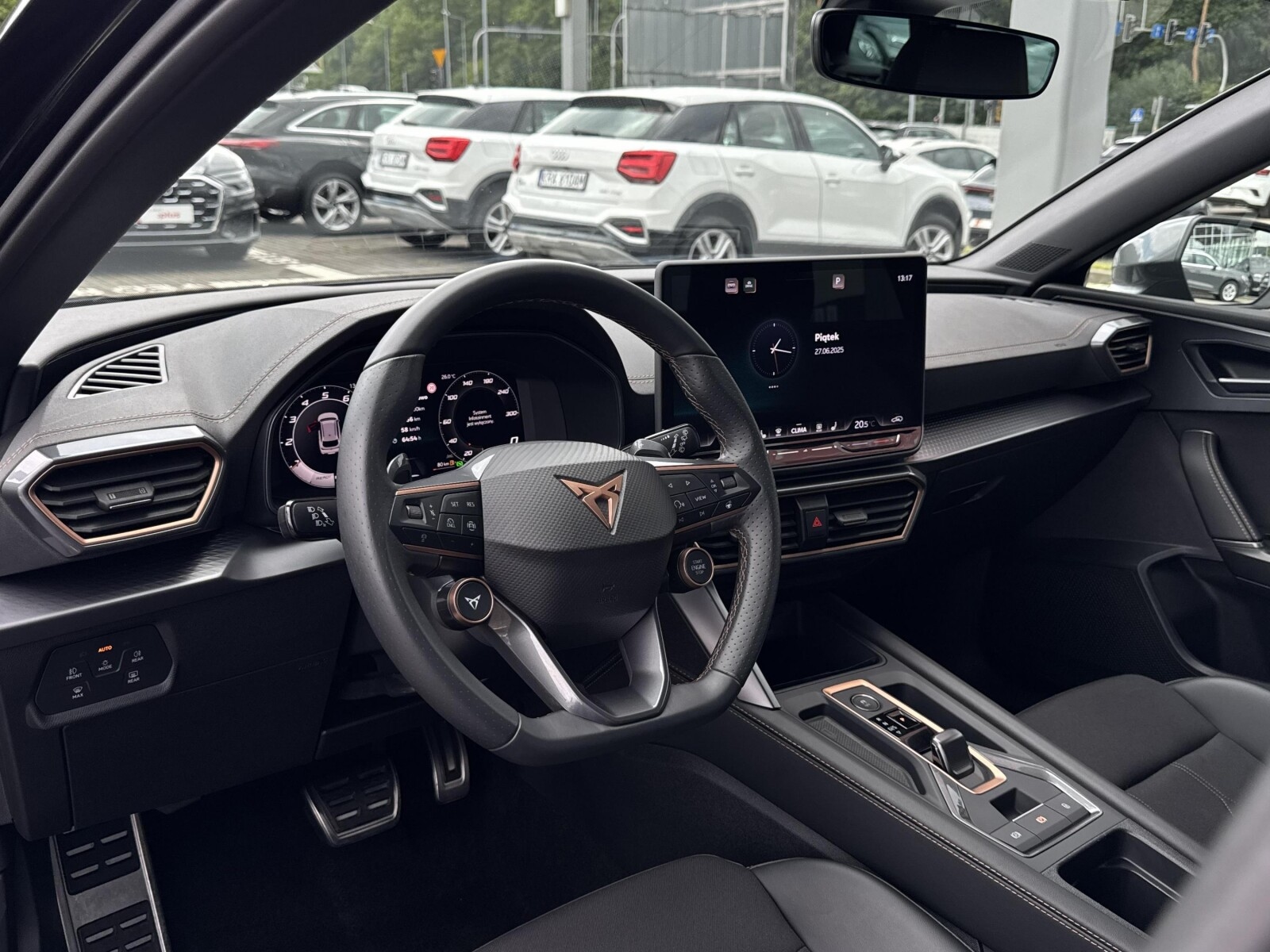 Cupra Leon Sportstourer