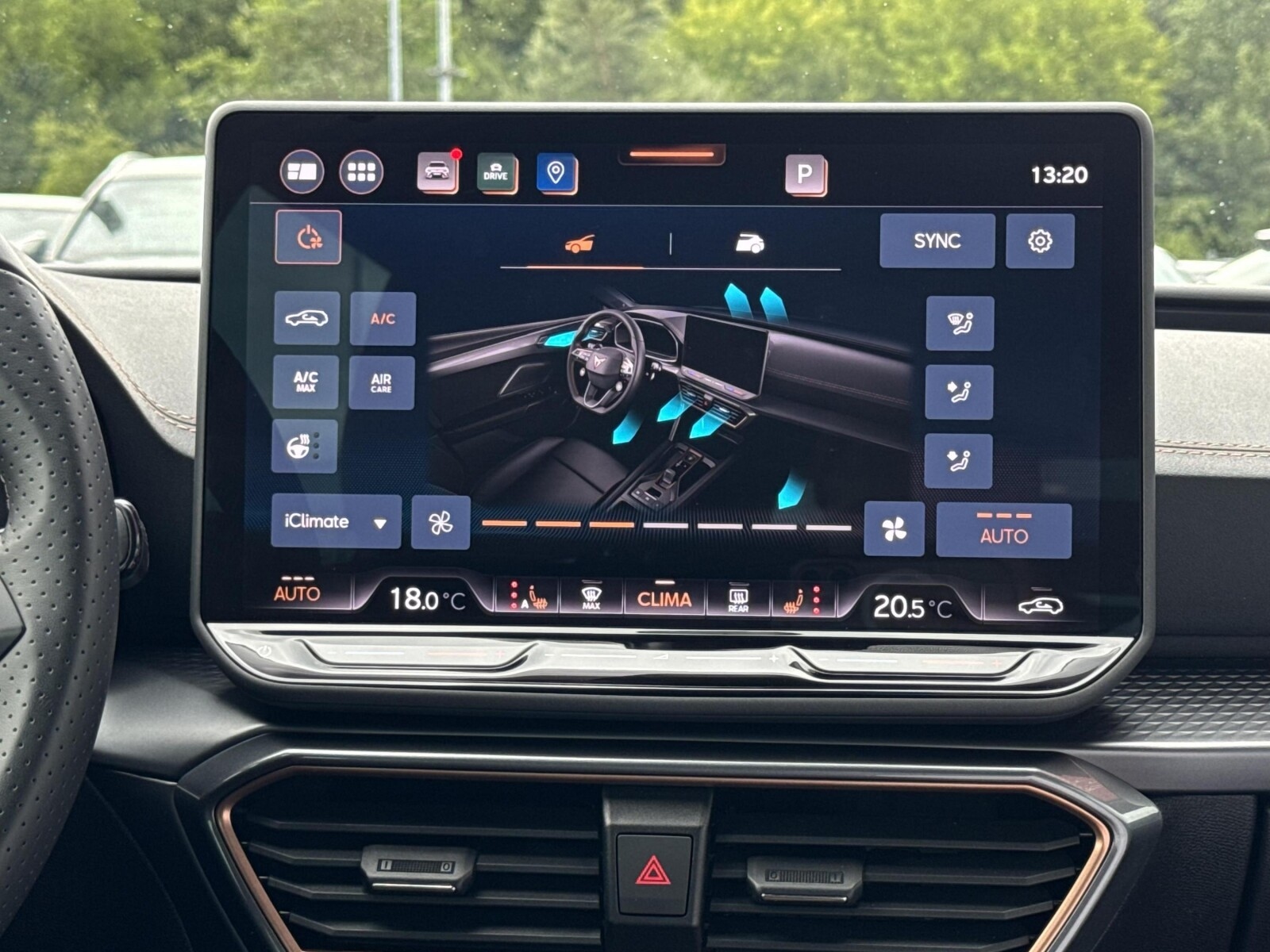 Cupra Leon Sportstourer