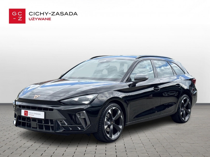 Cupra Leon 2024