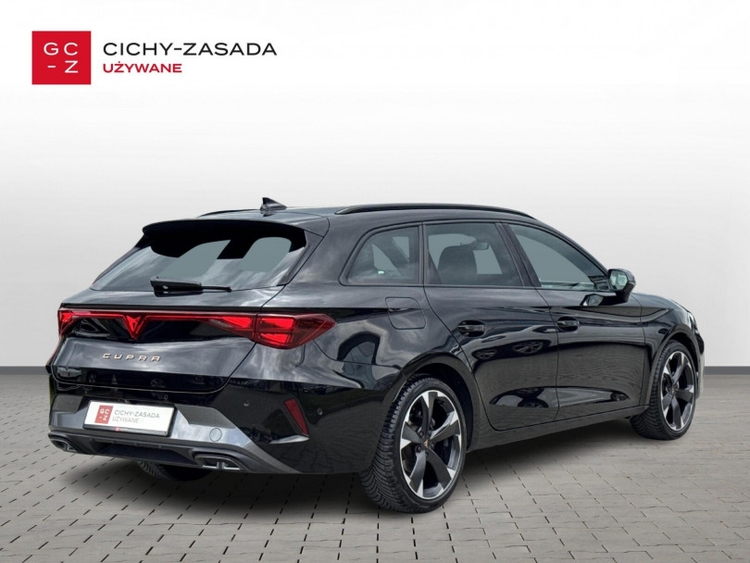 Cupra Leon 2024