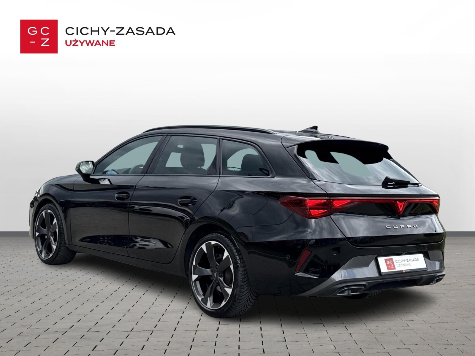 Cupra Leon Sportstourer