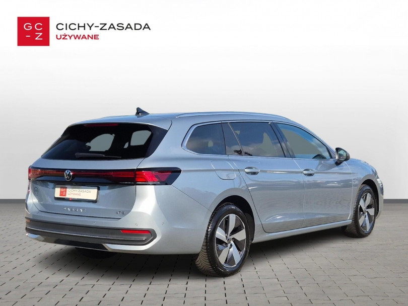 Volkswagen Passat 2024