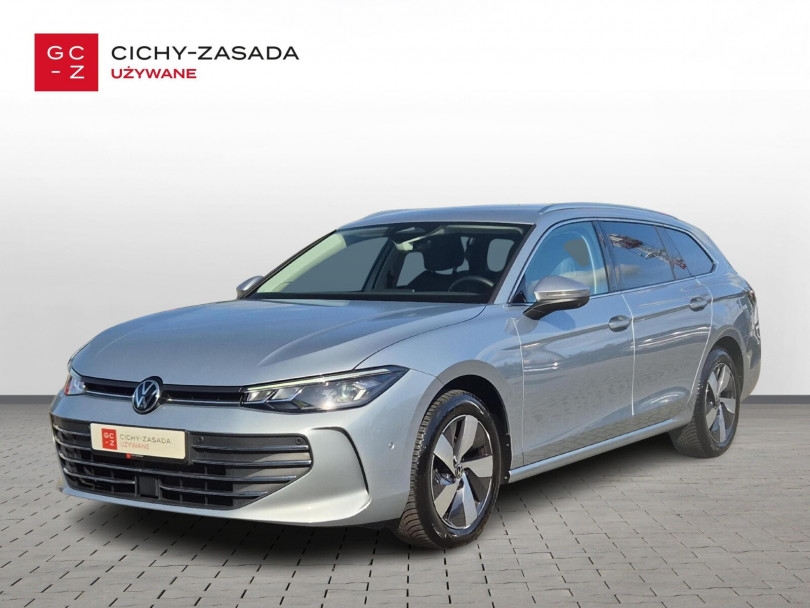 Volkswagen Passat 2024