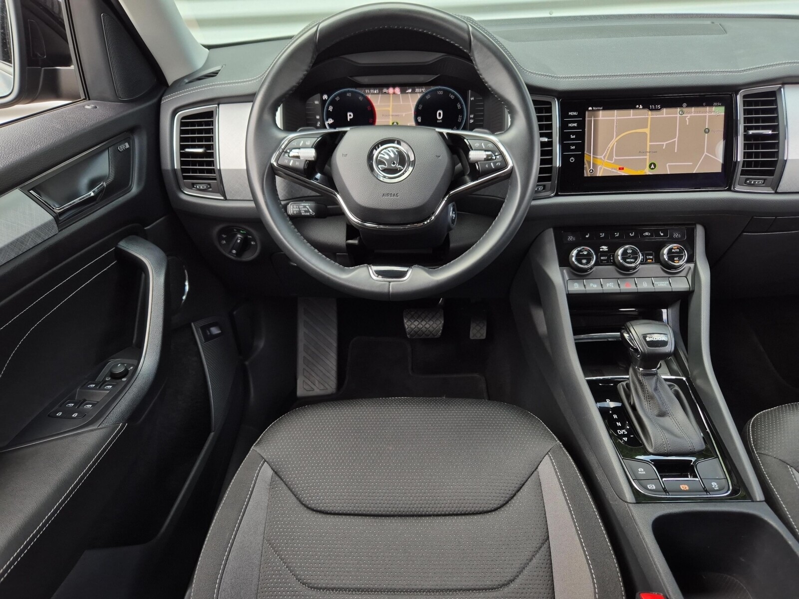 Škoda Kodiaq