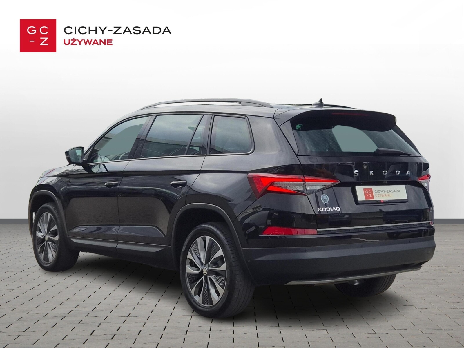 Škoda Kodiaq
