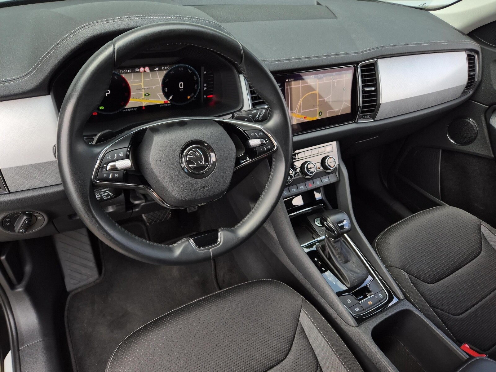 Škoda Kodiaq