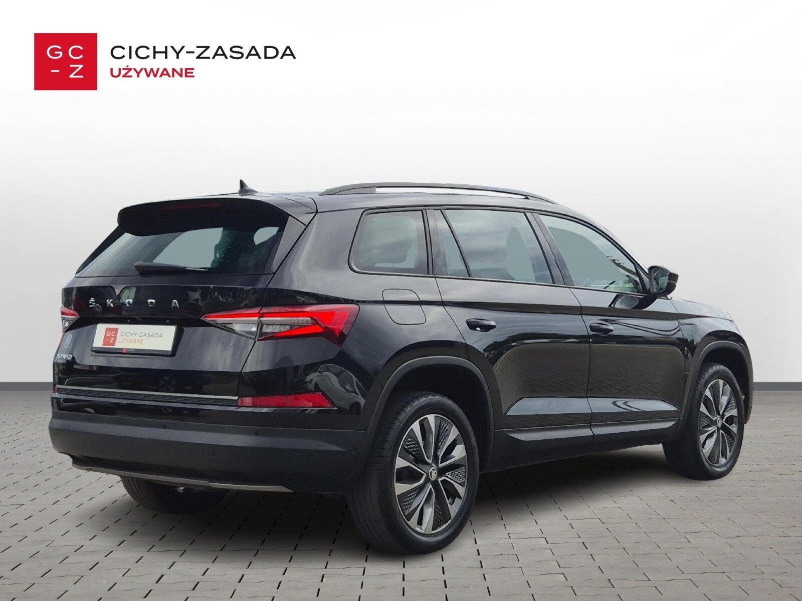 Škoda Kodiaq