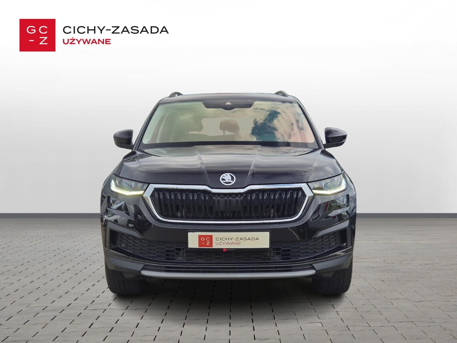 Škoda Kodiaq