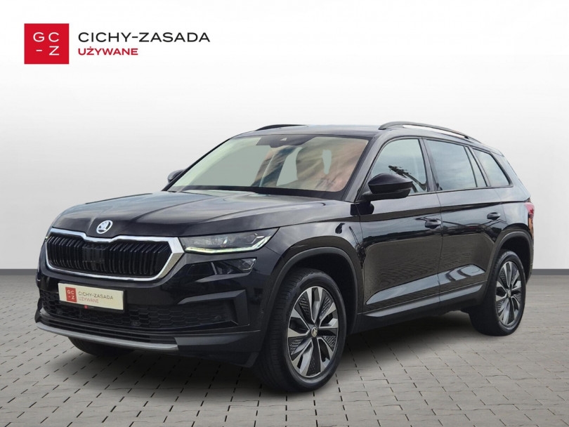 Škoda Kodiaq 2022