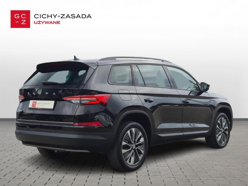 Škoda Kodiaq 2022
