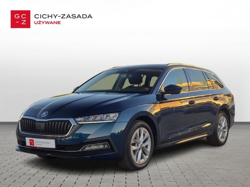 Škoda Octavia 2022