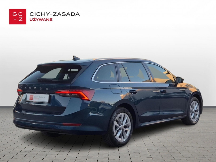 Škoda Octavia 2022
