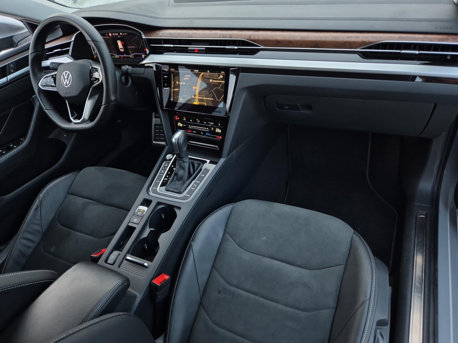 Volkswagen Arteon Shooting Brake