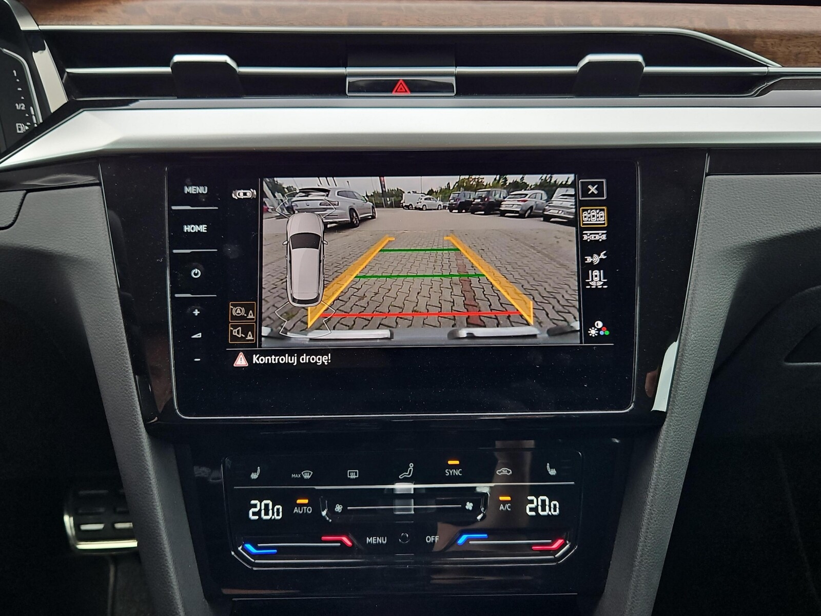 Volkswagen Arteon Shooting Brake