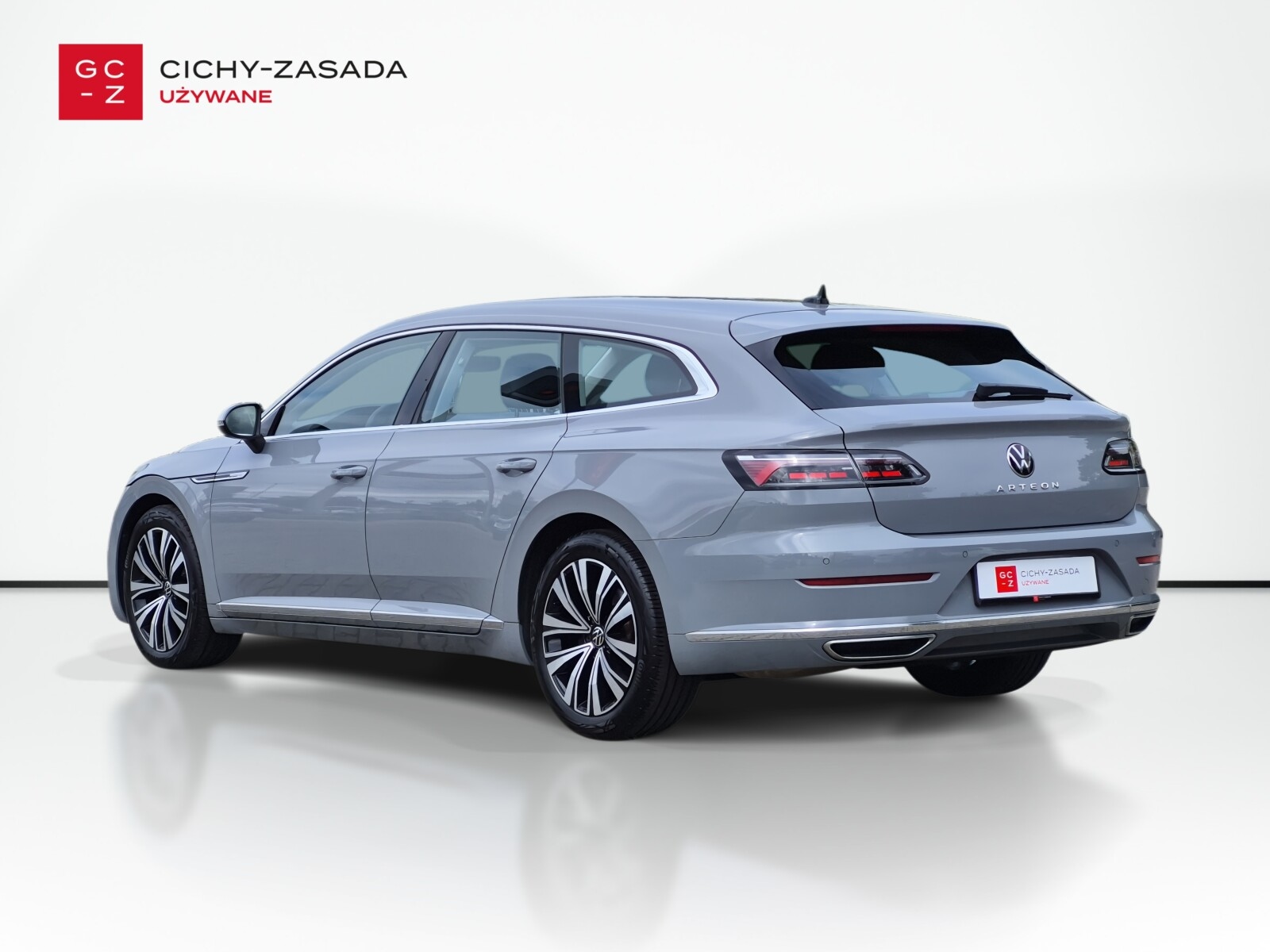 Volkswagen Arteon Shooting Brake