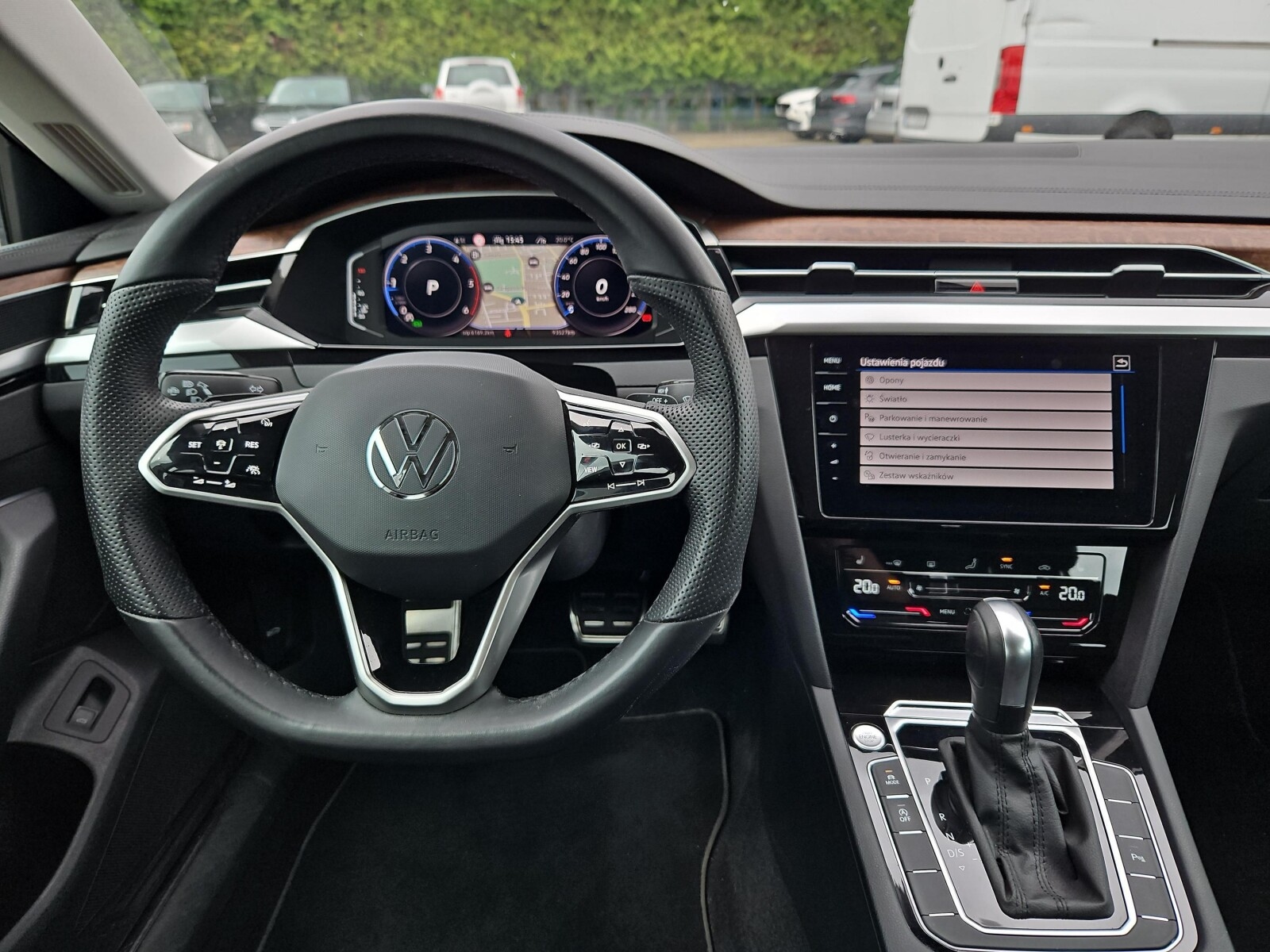 Volkswagen Arteon Shooting Brake