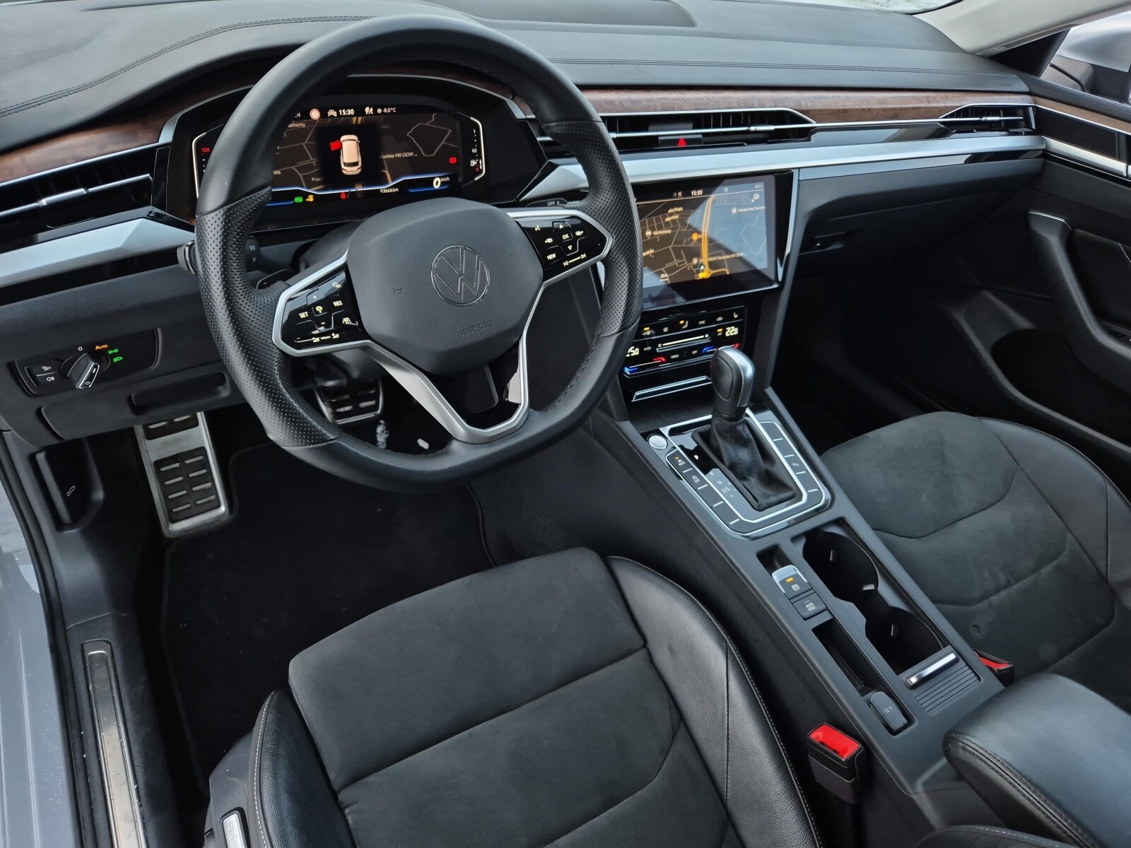 Volkswagen Arteon Shooting Brake