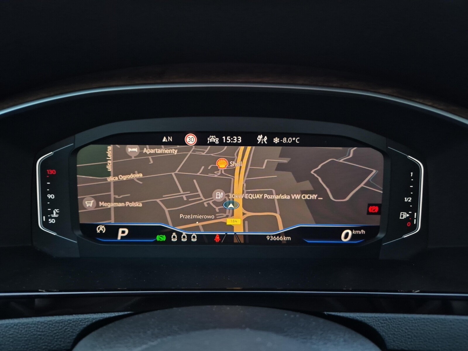 Volkswagen Arteon Shooting Brake