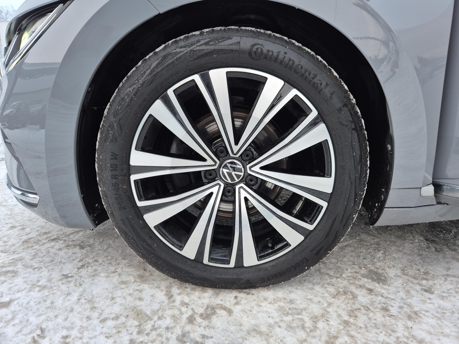 Volkswagen Arteon Shooting Brake