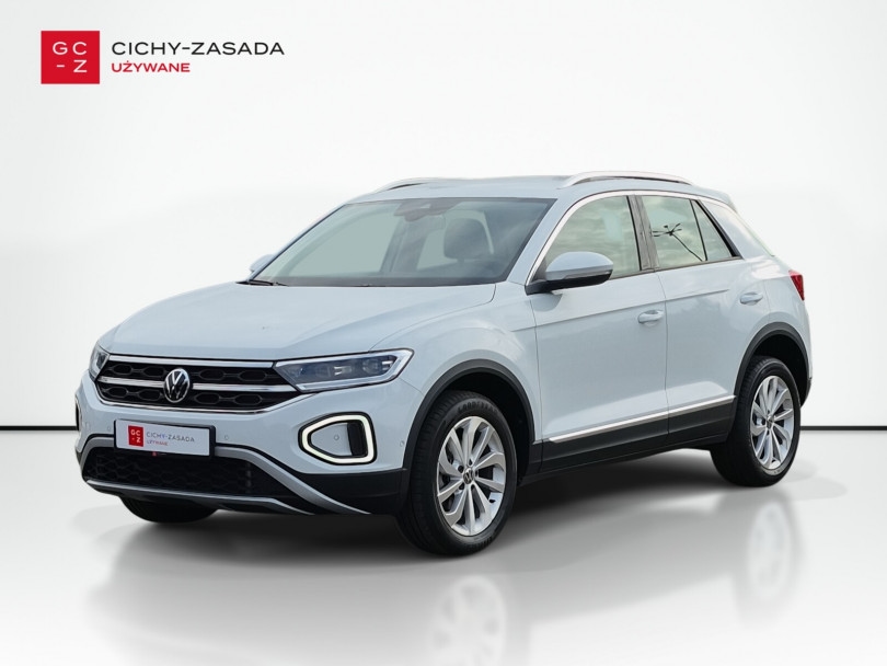 Volkswagen T-Roc 2024