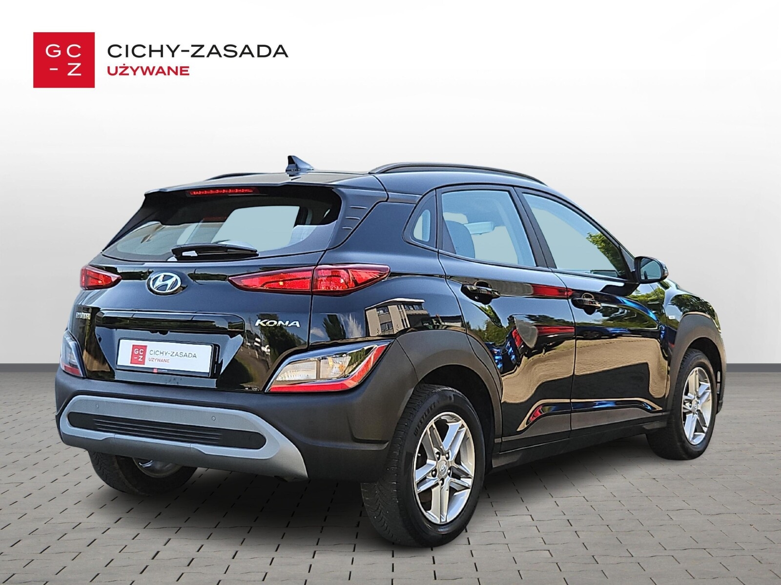 Hyundai Kona