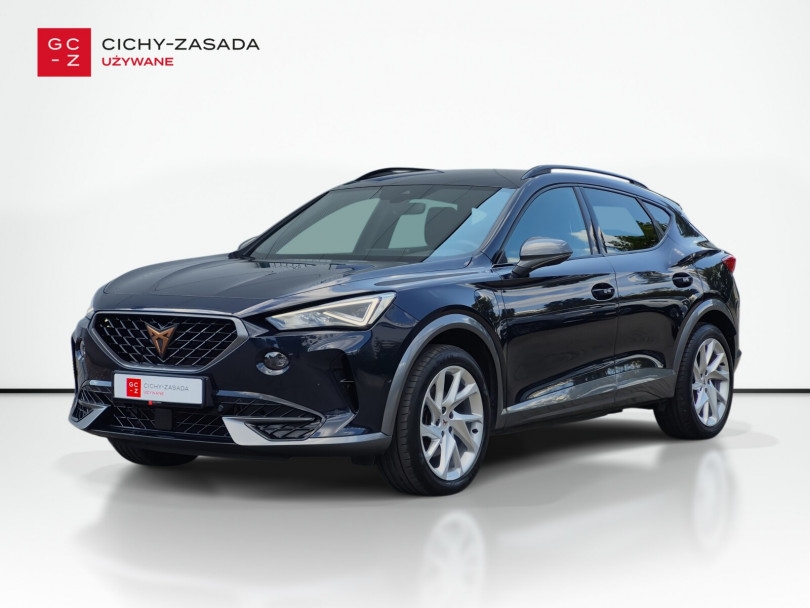 Cupra Formentor 2021