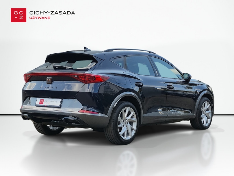 Cupra Formentor 2021