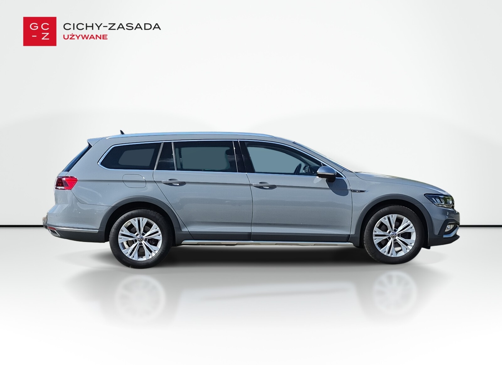Volkswagen Passat Alltrack