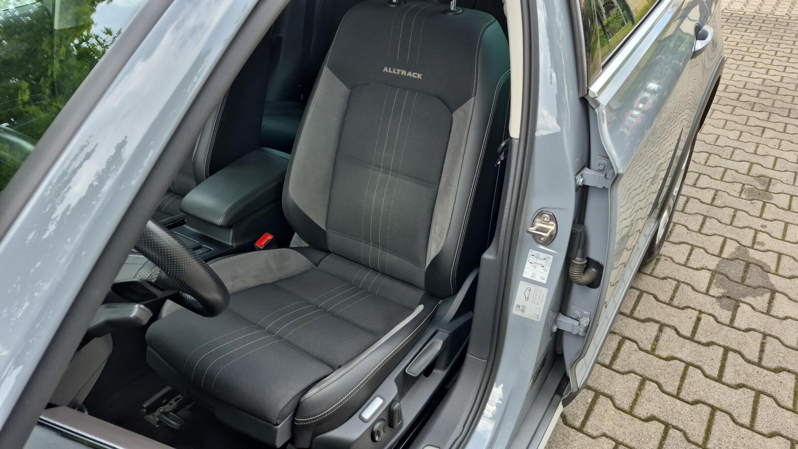 Volkswagen Passat Alltrack
