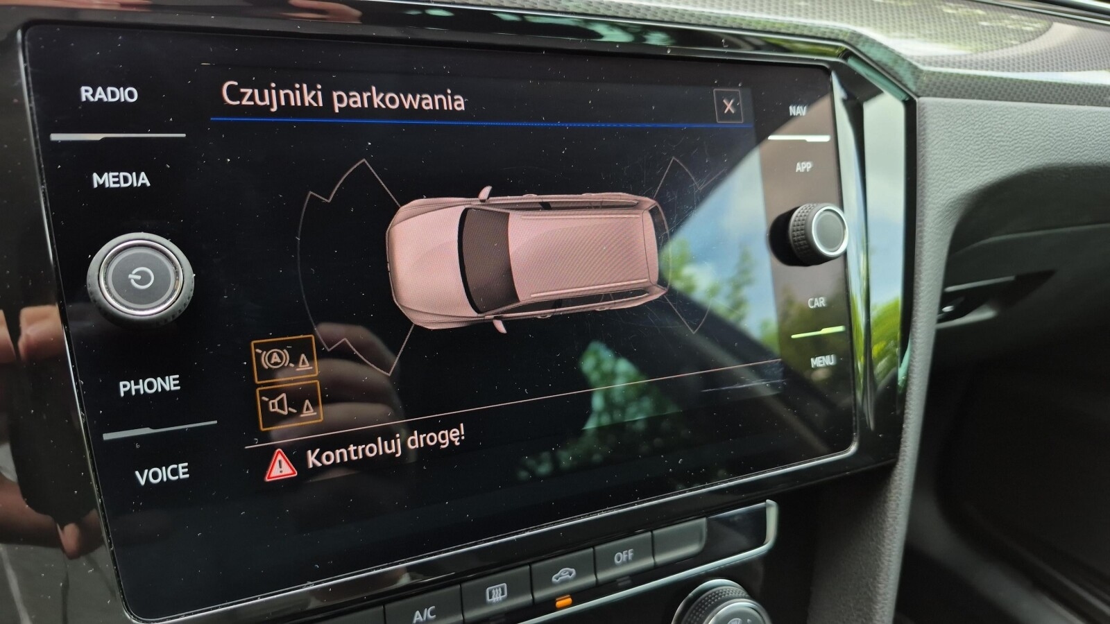 Volkswagen Passat Alltrack